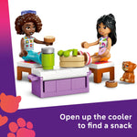 Load image into Gallery viewer, LEGO Friends Friendship Road-Trip Travel Car Toy - Buildable Storytelling Playset with Pretend Play Toys and Puppy Figurine - Fun Birthday Gift Idea for Girls & Boys, Ages 6+ - 42659