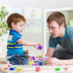 Load image into Gallery viewer, GOLDGE 24 Pcs Balance IQ Maze Game Toy Set - Mini 3D Brain Maze Puzzle Cubes in a Box. Fun Party Favor Games and Ideal Prizes for Kids and Adults (24 Pcs)