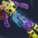 Load image into Gallery viewer, MIEBELY Toddler Robot Vehicles Set - 4Pcs Transforming Robots Toys for Kids - Magnetic Toys with Sturdy Connectors, Easy DIY Assembly Function - 4-in-1 Educational STEM for 3 4 5 6 Year Old Boys