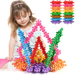 Load image into Gallery viewer, TOMYOU 400 Pieces Building Blocks Kids STEM Toys Educational Building Toys Discs Sets Interlocking Solid Plastic for Preschool Kids Boys and Girls Aged 3+, Safe Material Creativity
