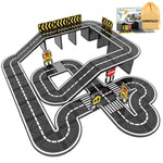 Load image into Gallery viewer, Goodtiles Magnetic Tiles Road Expansion Set, STEM Magnetic Building Blocks for Kids Ages 3-5 4-8 5-7, Preschool Learning Sensory Kids Toys for Toddler Birthday