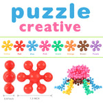 Load image into Gallery viewer, TOMYOU 400 Pieces Building Blocks Kids STEM Toys Educational Building Toys Discs Sets Interlocking Solid Plastic for Preschool Kids Boys and Girls Aged 3+, Safe Material Creativity
