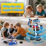 Load image into Gallery viewer, okk Robot Building Toys for Boys, STEM Projects for Kids Ages 8-12, Remote &amp; APP Controlled Engineering Learning Educational Coding DIY Building Kit Rechargeable Robot Toy Gifts for Girls
